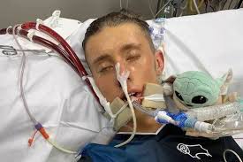 JCB worker to have both legs amputated days before he turns 21