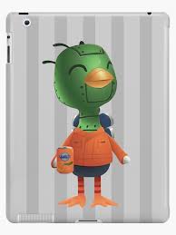 Hello Here S A Brand New Design I Really Like Designing These Ac Villagers This Time It S Sprocket The Robot Ost Animal Crossing Independent Artist Animals