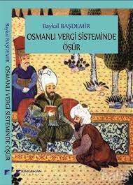 osmanli vergi sisteminde osur baykal basdemir kitap babil