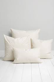 Custom seat rectangular box cushion filled with down/feather. Buy Feather Cushion Pad From The Next Uk Online Shop