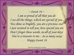 16th Birthday Things To Do 16 Birthday Google Search 16th Birthday Quotes Sweet 16 Quote Sweet Sixteen Quotes