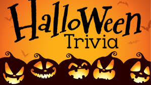 Using your fall knowledge combined with your love for the pumpkin spice taste, we're hoping to see some incredible scores. Halloween Trivia And Win