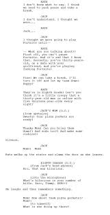 Maybe you would like to learn more about one of these? 10 Things To Delete From Your Dialogue Scenes Right Now Screencraft
