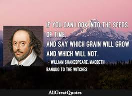 Summary Of Macbeth | Shakespeare Birthplace Trust