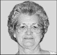 Maggie Roberta Rowell Killingworth (1924-2007)
