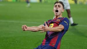 La Champions League, el torneo de Fermín López