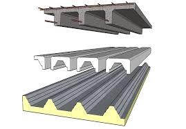 Op Deck Insulated Concrete Floor System Steel Frame House Deck Systems Concrete Floors