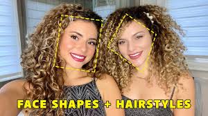 Download them now and see which styles look best on you. How We Pick The Perfect Hairstyles For Our Face Shapes Youtube