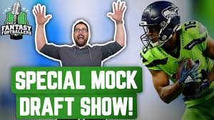1,584 teams fighting for a right to hoist the horn. Fantasy Football 2020 Special Mock Draft Zero Rb Vs Heavy Rb Ep 905 Youtube