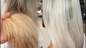 9 авг 2019 34 просмотра. Fanola No Yellow Shampoo And Mask Results Youtube