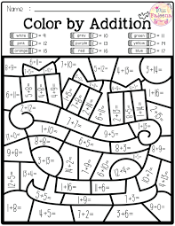I love math coloring page. Extraordinary Maths Calculated Colouring Worksheets Image Inspirations Samsfriedchickenanddonuts