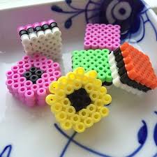 Epingle Sur Hama Perles A Repasser