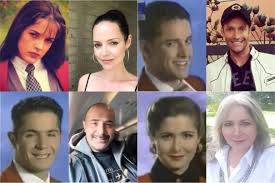 Constituían un mundo estable sin reivindicaciones especiales. Clase Aparte Antes Y Despues De Los Actores De La Serie Gente Cultura Eltiempo Com