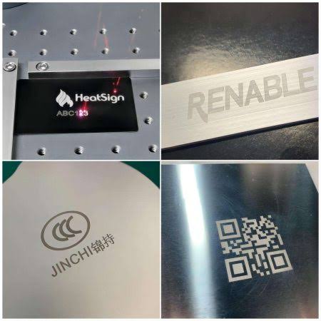 Fiber Laser Marking