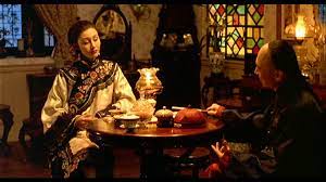 Flowers of shanghai (1998) in the flower houses (upscale brothels) of shanghai, various interweaving stories of love, loyalty, and deceit play out subtly. Flowers Of Shanghai Jonathan Rosenbaum