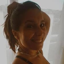 Aca estamos con "Emilce" de Amigovios "Maria Laura Leiva" cc @SomosGuatsap  Besitos! #temaDeLas12