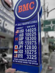 Today's live usd to myr rate 4.1330, you can use following tool as a usd to myr currency converter. Bali Currency To Usd Bali Gates Of Heaven