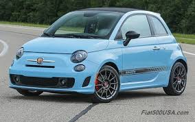 2016 Fiat 500 Abarth Model Changes Fiat 500 Usa