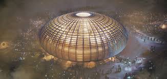Con luis felipe muerto y eva convertida en una alcohólica empedernida, olimpia se alza en matriarca de la familia, ya que juan ángel pasa la mayor parte del tiempo trabajando o de viaje de negocios. Holon Temple Fernando Romero Enterprise Planet Collective The Plan