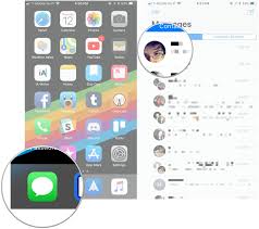 When you send an audio message using. How To Quickly Send And Reply With Imessage For Iphone Or Ipad Imore