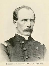 LTC John Swain Kidder (1830-1905)