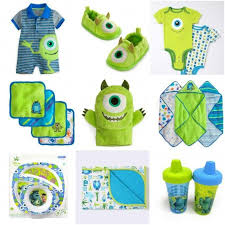 For A Little Monster So Cute Monsters Inc Baby Shower Monsters Inc Baby Baby Boy