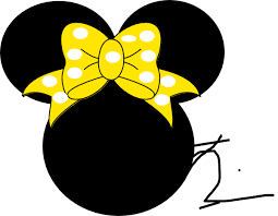 Check out our minnie bow clipart selection for the very best in unique or custom, handmade pieces from our shops. Download Mickey Mouse Ear Hat Clipart Yellow Minnie Mouse Bow Full Size Png Image Pngkit