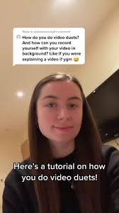 How to Duet Full Screen