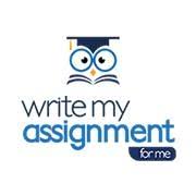 My assignment will require you