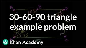 30 60 90 triangle sides calculator. 30 60 90 Right Triangles Solutions Examples Videos