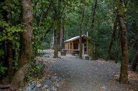 You find plenty of seaside cottages, mountain yurts, and wilderness cabins in the region. Cabin Camping In The Bay Area Madrone Cabins Hipcamp Journal Stories For Hipcampers And Our Hosts