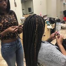 97% of our clients are natural or transitioning. Black Hair Salon Home Facebook