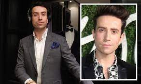 Nick grimshaw has announced that he is leaving bbc radio 1 after 14 years. K Wlcy81mccham