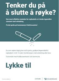 Hvert år dør mer enn 600.000 på verdensbasis på grunn det er imidlertid aldri for sent å slutte og det vil alltid ha en positiv helseeffekt for deg og de rundt deg at du stumper røyken. Facebook