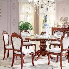 Interest free financing plans available, call for details. Style Italian Dining Table Round Solid Wood Italy Style Luxury Dining Table Set With6 Chairs P10243 Chair Pink Chair Sacheschair Back Aliexpress