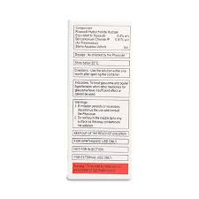 Big discounts on eye care products, free cod; Ripatec Eye Drops 5ml Buy Medicines Online At Best Price From Netmeds Com