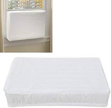 Oem/odm service available and custom there are 151 suppliers who sells indoor air conditioner covers on alibaba.com, mainly located in asia. Outdoor Air Conditioner Cover Square Air Conditioner Cover Indoor Air Conditioner Cover Double Insulation Fabric Dust Proof Elastic Ac Unit Protection Cover 63 43 7cm Bigykart