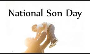 My dear, happy girlfriend day to you! National Son Day 2021 Celebrate With Quotes Image Status Wishes
