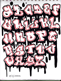 Download 447 fonts, we have graffiti free graffiti fonts for download. Graffiti Font Robotic Drinking Buddy