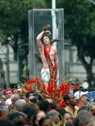 Água de macaco, através da junção dos termos ka'i (macaco) e 'y (água). Rio Comemora Dia De Sao Sebastiao Com Eventos Pela Cidade Rio De Janeiro G1