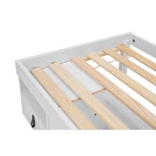 Woodworking plans for platform bed no. Pharr Low Profile Storage Platform Bed Spacejoy