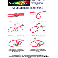 Pull both working ends and gently squeeze your knot until it rounds out. Paracord Insider