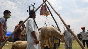 While in saudi arabia, it will be marked a day earlier. Eid Al Adha 2020 Here Is How People Across India Are Preparing For Bakrid