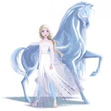 Frozen 2 coloring pages nokk and elsa. Elsa And Nokk Frozen 2 Coloring Pages Nokk Novocom Top
