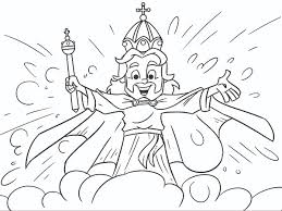 Coloque o cursor em cima da imagem que você quer copiar.em seguida aperte o botão direito do mouse e escolha salvar em…. Colorir Cristo Rei Cancao Nova Kids