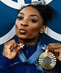 Simone Biles secures 2-year $40 million deal as face of gymnastics