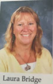 Tell us about your teacher/coach, Mrs. Bridge???