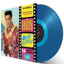 Express writes that elvis presley first met joan blackman before his military service would send him half a world away.reports further claim he was lovesick instantly, a feeling he vocalized when he begged her to be in his movies when his career resumed in earnest again. Blue Hawaii Colored Vinyl Jazz Messengers