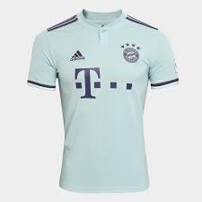 Camisa do bayern de munique. Camisa Bayern De Munique Away 2018 S N Torcedor Adidas Masculina Allianz Parque Shop