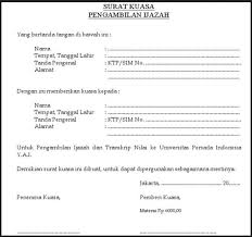 Bagi anda yang sedang membutuhkan contoh surat mandat dari mabigus dalam rangka kegiatan pramuka, bisa didownload melalui link di akhir postingan. 15 Contoh Surat Kuasa Perwakilan Biasa Pengambilan Dokumen Dll